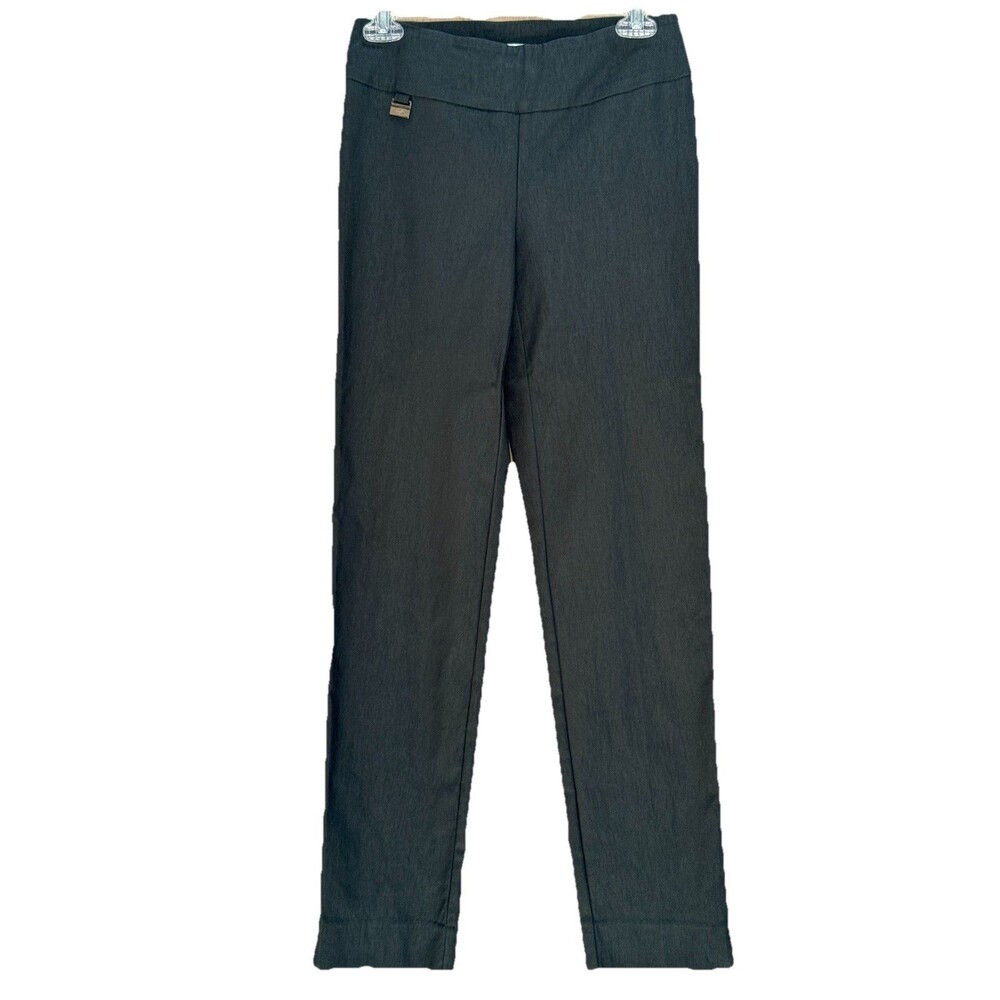 Lisette Montreal Women’s Dress Pants Iron Dark Green Size 2